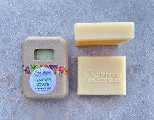 Garden State Soap - New Jersey Tomato Soap
