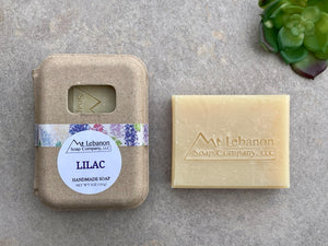 Lilac Soap