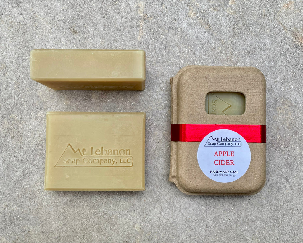 Apple Cider Soap