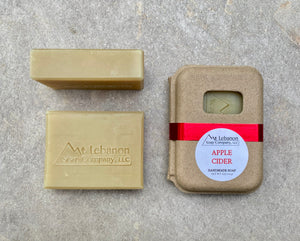 Apple Cider Soap