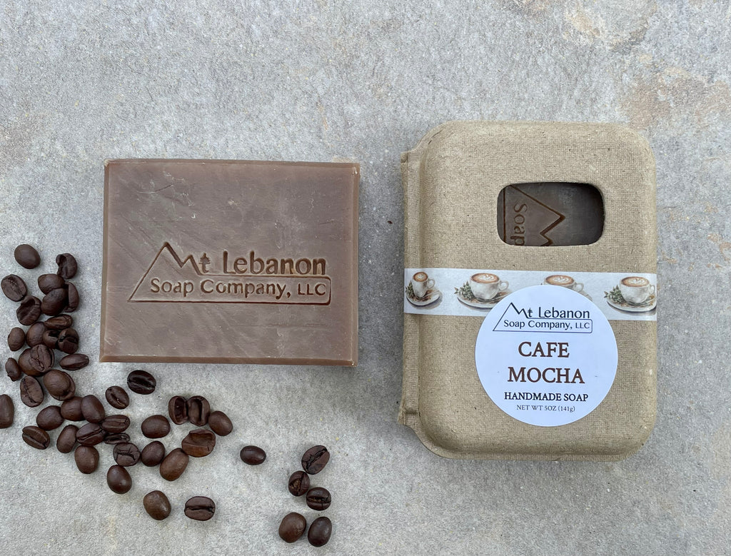 Cafe Mocha Soap