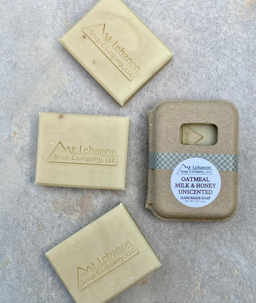 Oatmeal Milk & Honey Unscented