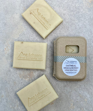 Oatmeal Milk & Honey Unscented