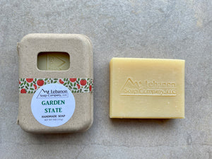 Garden State Soap - New Jersey Tomato Soap