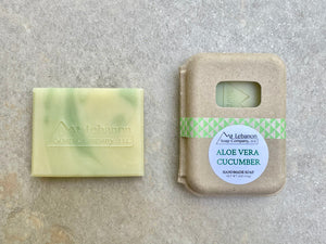 Aloe Vera Cucumber Soap