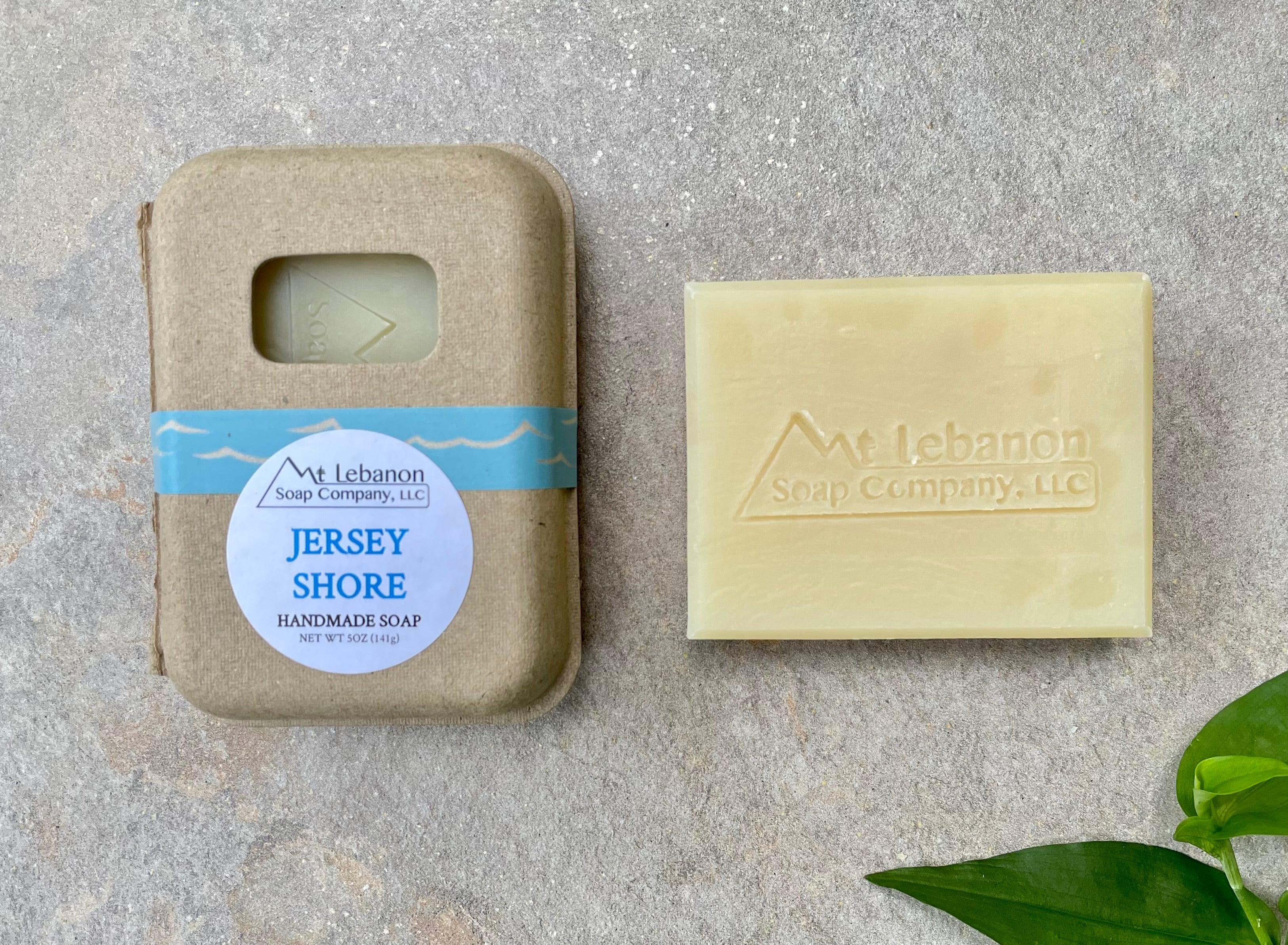 Jersey Shore Soap - New Jersey Gift