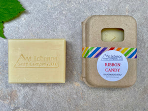 Ribbon Candy Soap