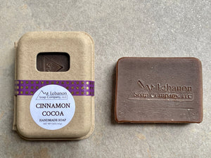 Cinnamon Cocoa Soap