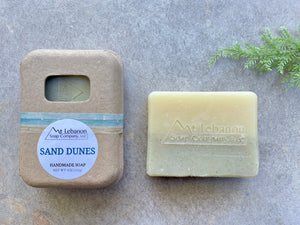 Sand Dunes Exfoliating Soap