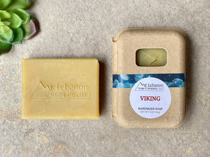 Viking Handmade Bar Soap