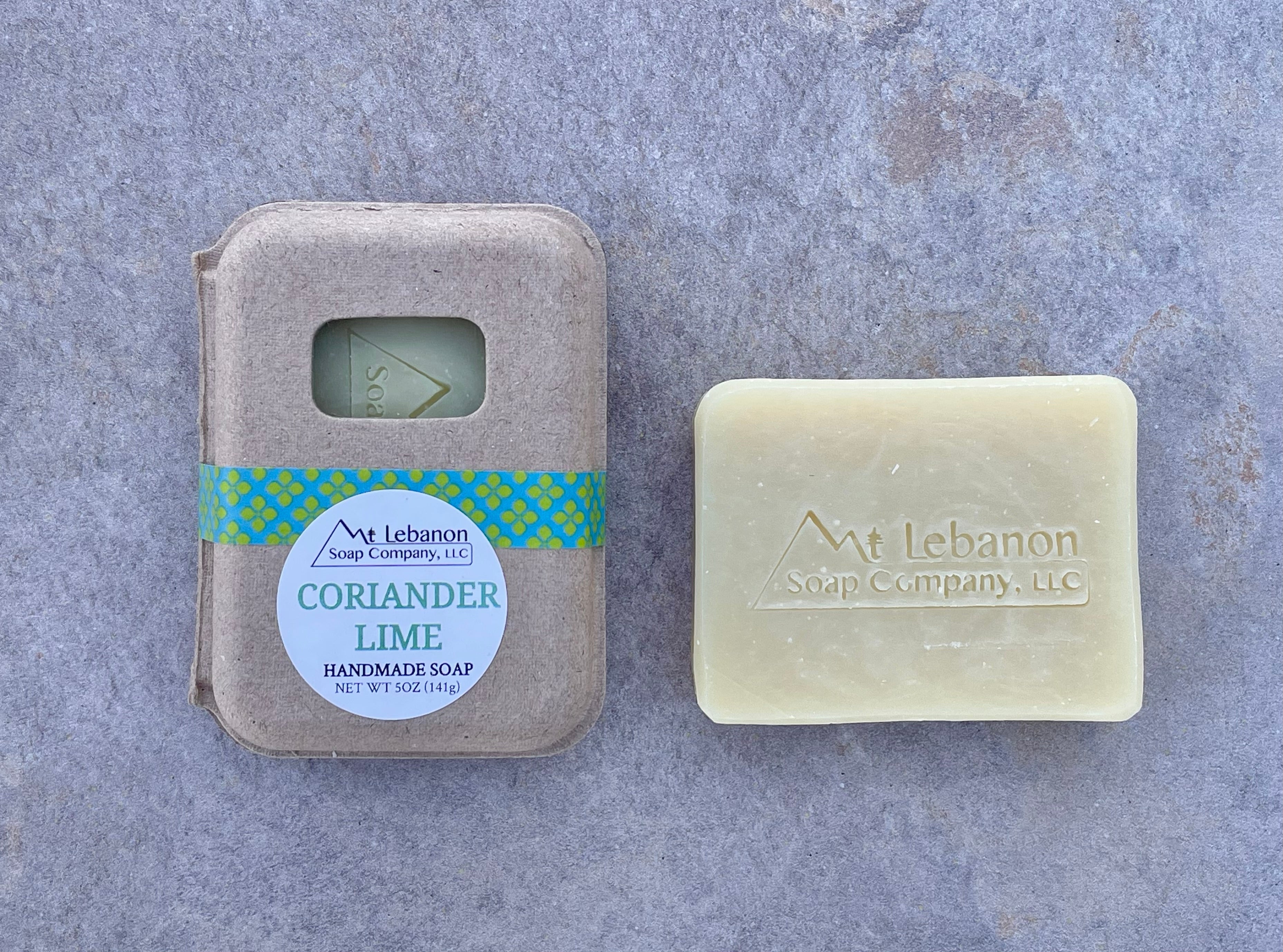Coriander Lime Soap