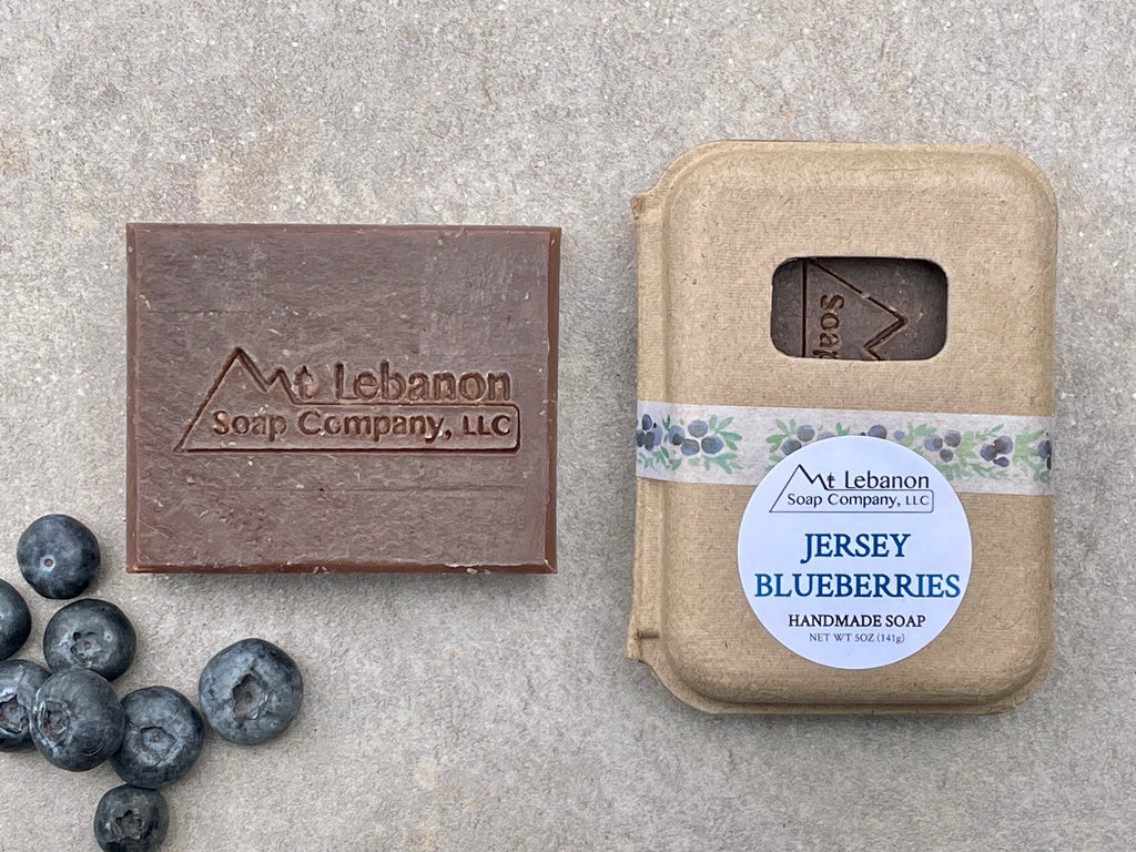 Jersey Blueberries