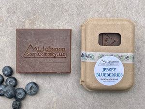 Jersey Blueberries