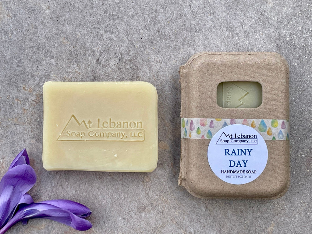 Rainy Day Soap