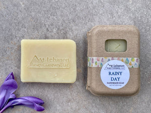Rainy Day Soap