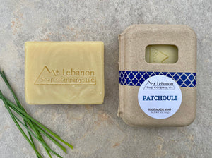 Patchouli Soap