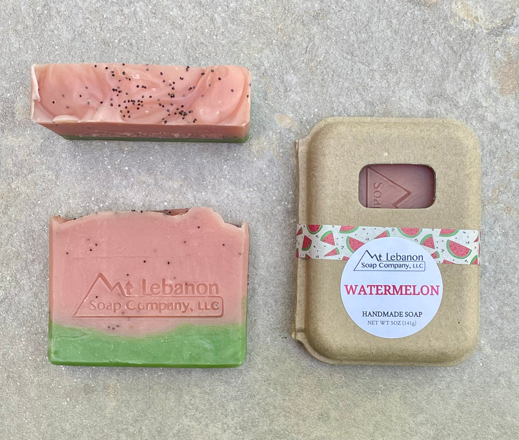 Watermelon Soap