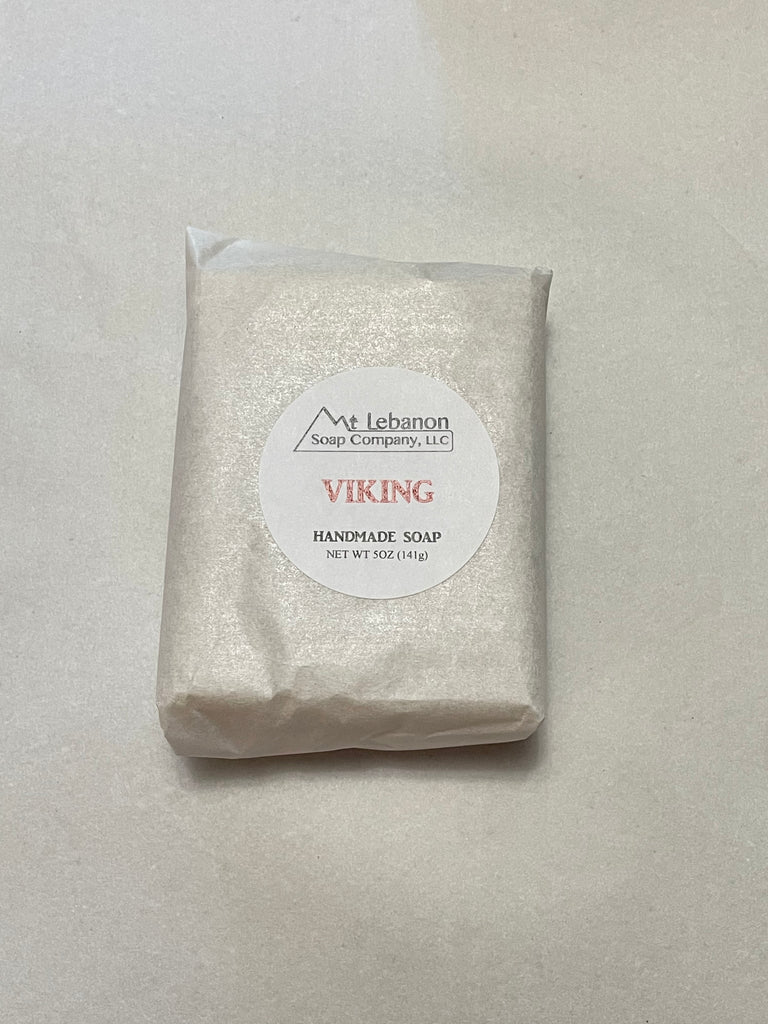 SALE Viking Soap