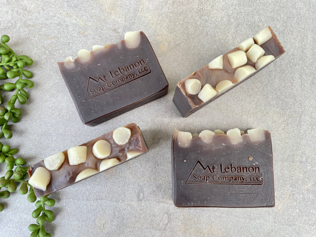Hot Chocolate Soap