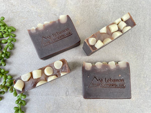 Hot Chocolate Soap
