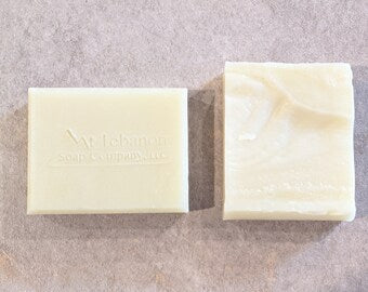 SALE Peppermint Frost Soap