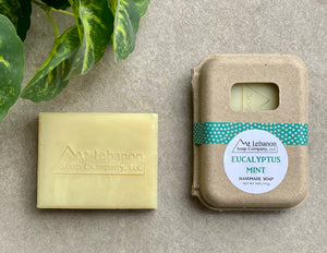 Eucalyptus Mint Soap