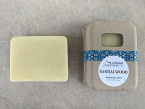 Sandalwood Soap