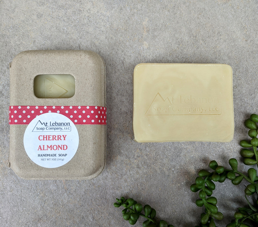 Cherry Almond Soap