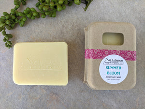 Summer Bloom Soap