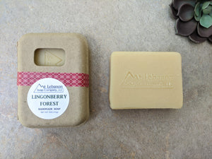 Lingonberry Forest Soap