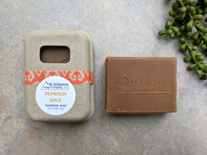 Pumpkin Spice Soap