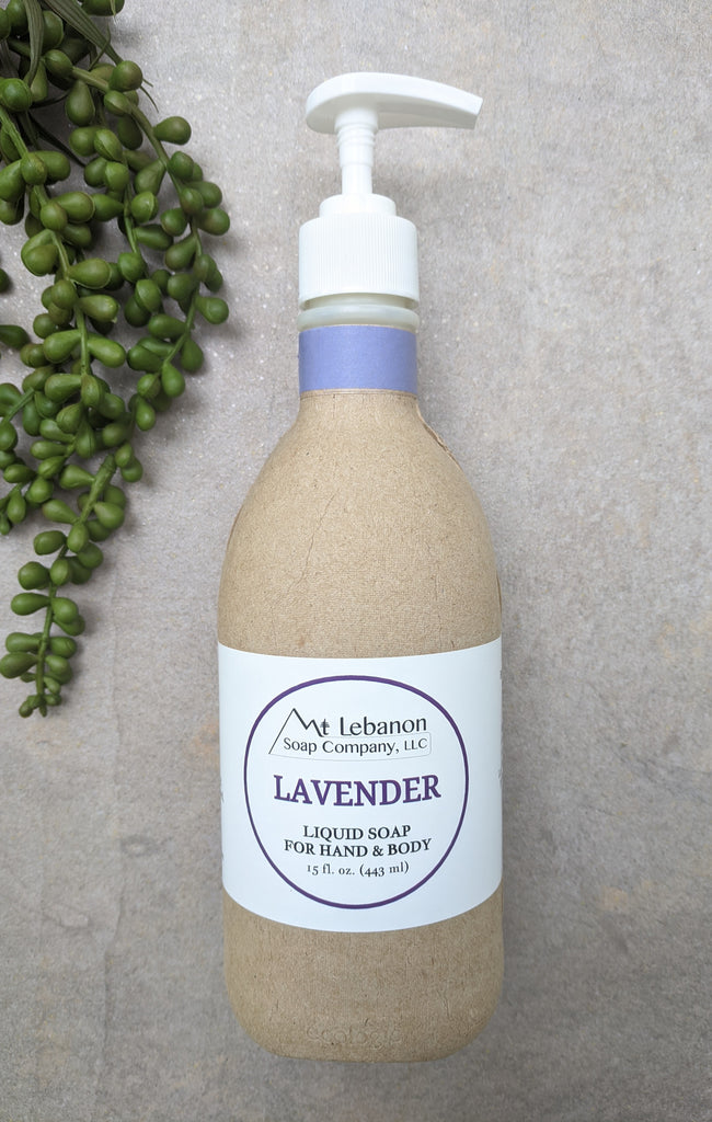 Liquid Soap For Hand & Body