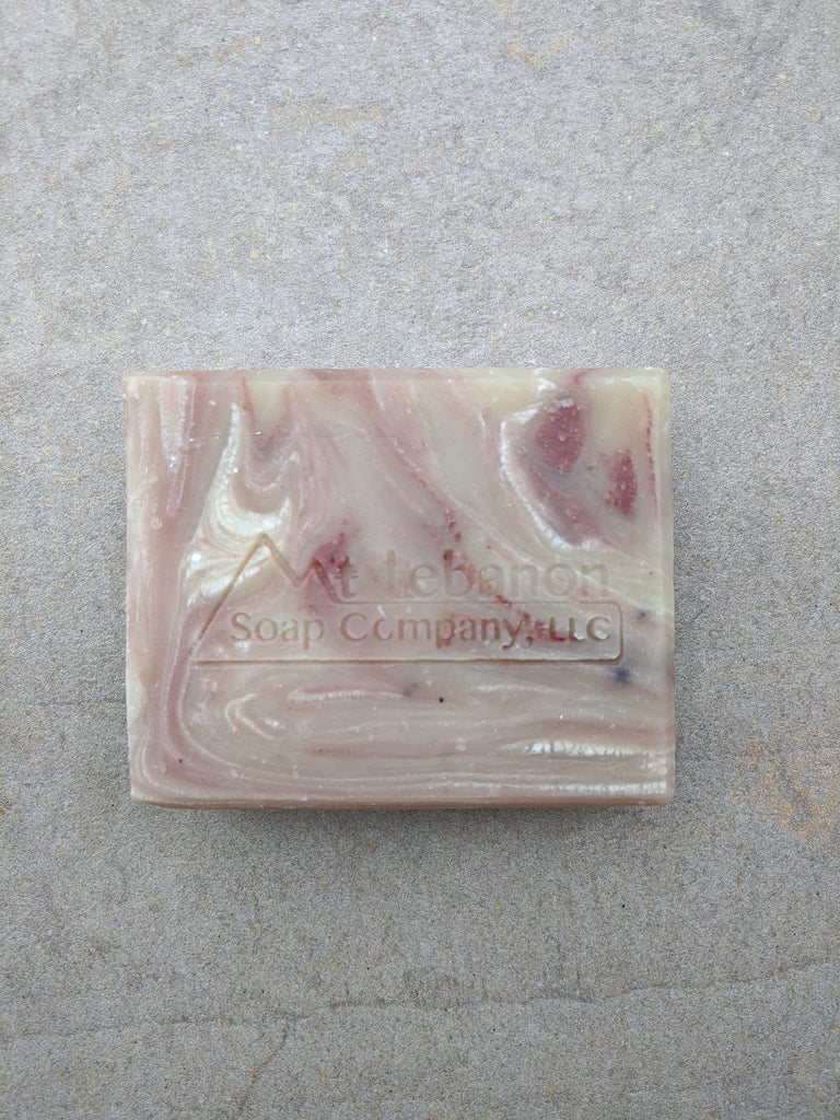 Sale Raspberry Vanilla Soap