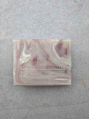 Sale Raspberry Vanilla Soap