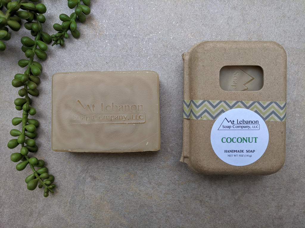 Coconut Soap