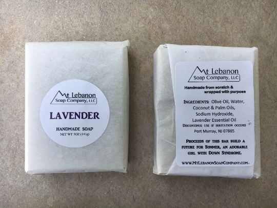 Sale Lavender Soap