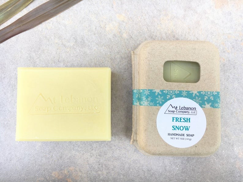 Fresh Snow Soap