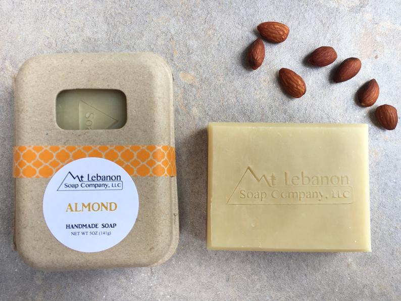 Almond Soap