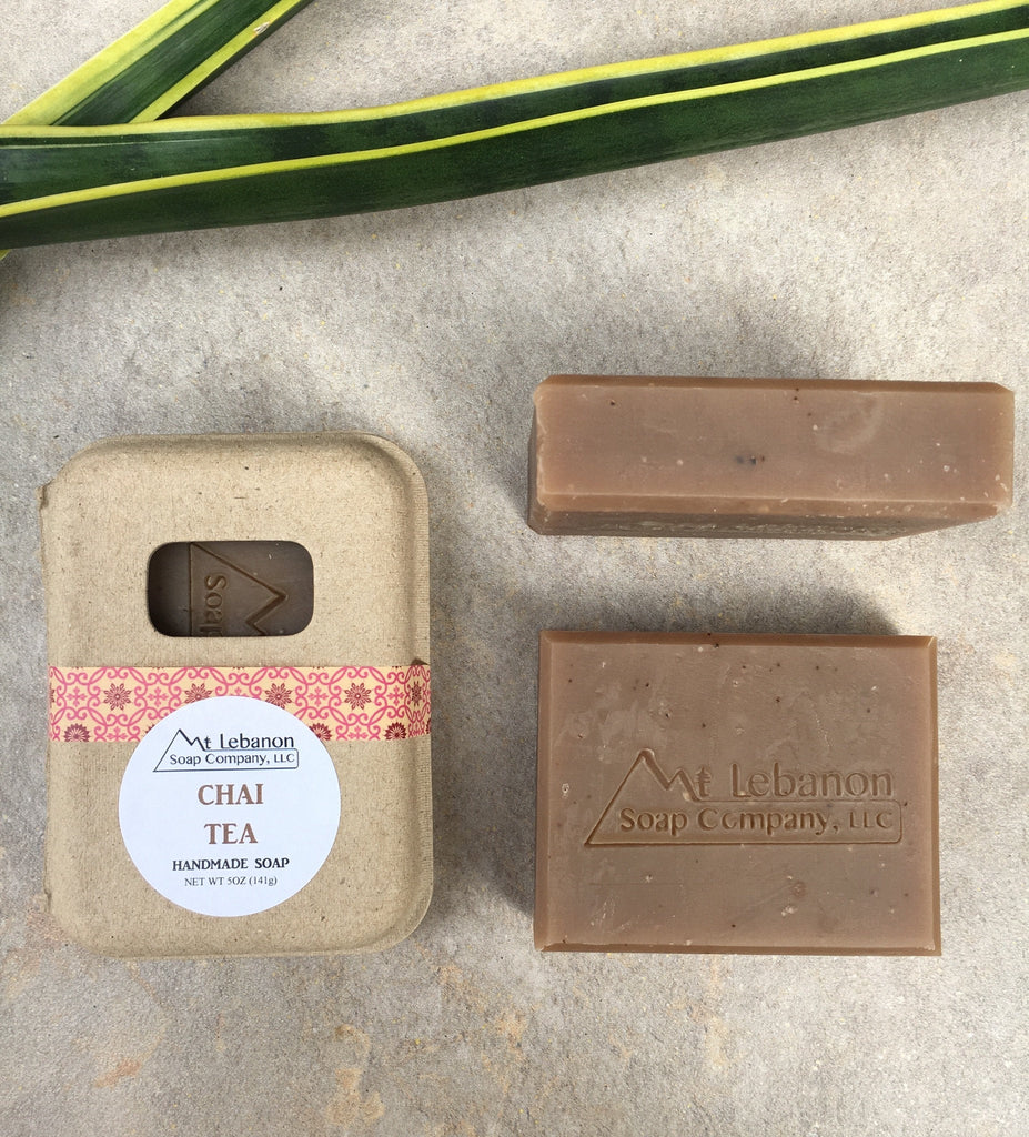 Chai Tea Soap
