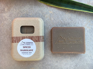 Picture of Spiced Mahogany Soap
