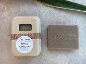 Picture of Spiced Mahogany Soap
