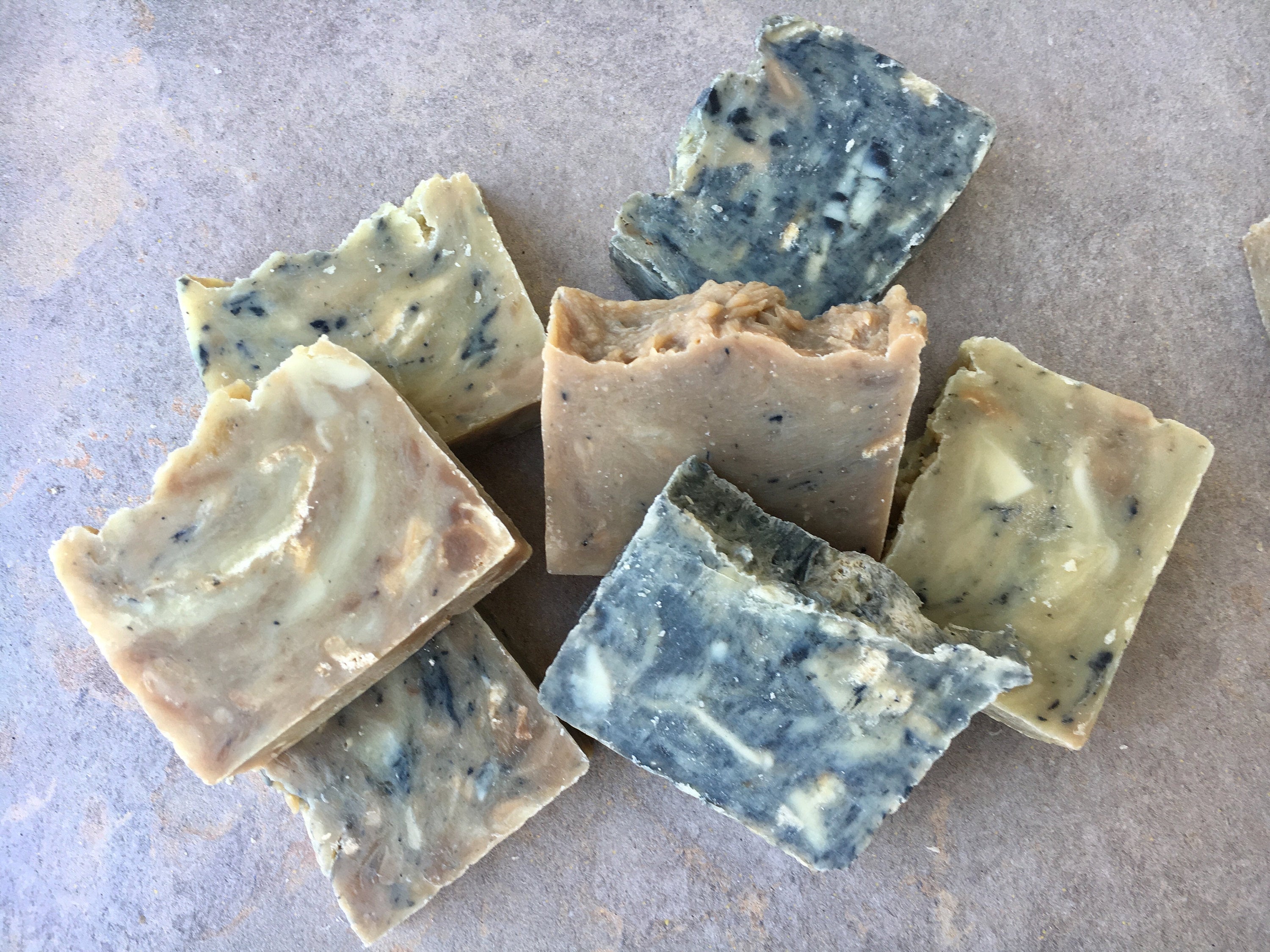 Bits and Pieces Handmade Soap