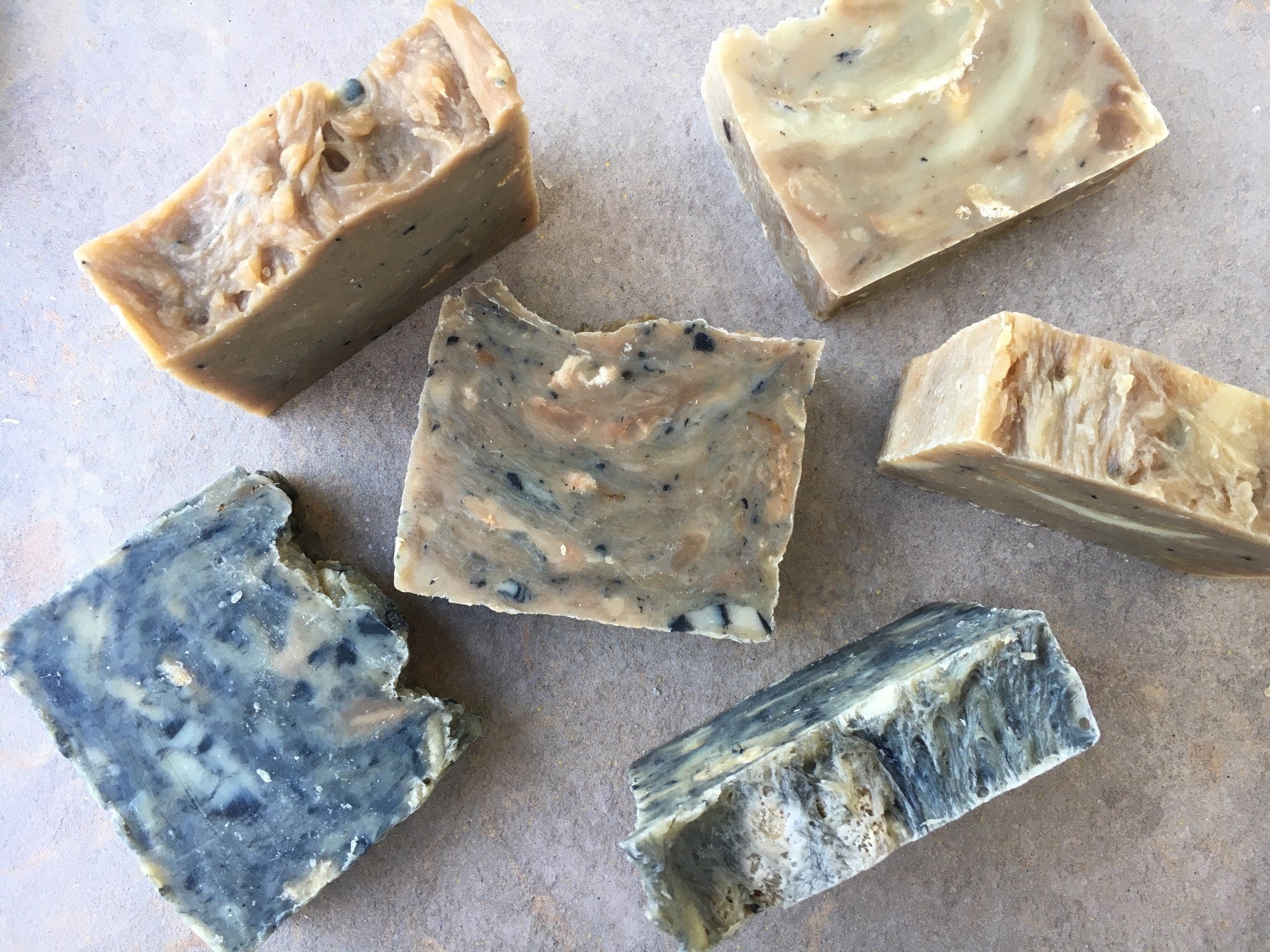 Bits and Pieces Handmade Soap