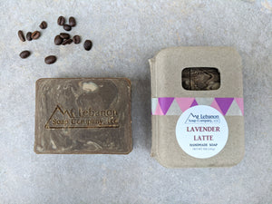 Lavender Latte Soap