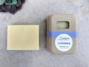 Lavender Bar Soap